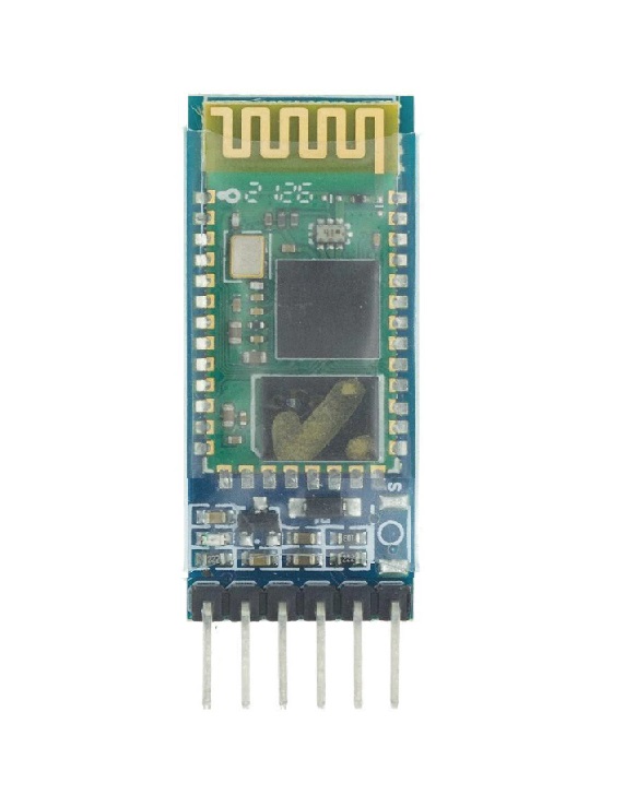 Bluetooth модуль HC-05, 6-контактный, без кнопки